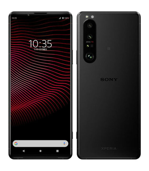 楽天市場】【中古】【安心保証】 Xperia 1 III XQ-BC42[512GB] SIM 