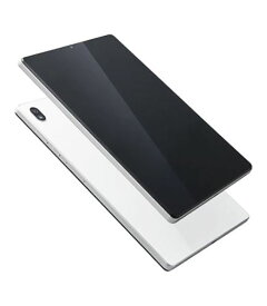 【中古】【安心保証】 Lenovo TAB6 A101LV[64GB] SoftBank ムーンホワイト