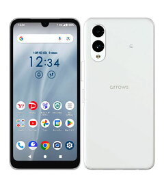【中古】【安心保証】 arrows We2 A402FC[64GB] SoftBank ミストホワイト