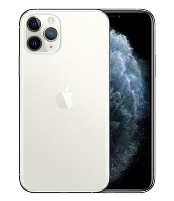  iPhone11 Pro[256GB] SIMフリー MWC82J シルバー お得