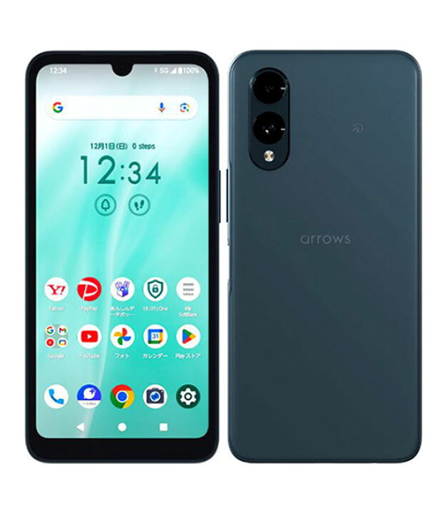 楽天市場】【中古】【安心保証】 arrows We2 A402FC[64GB] SoftBank 