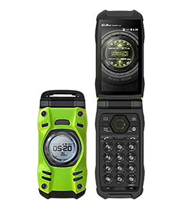 楽天市場】【中古】【安心保証】 GzOne TYPE-XX KYY31[16GB] au 