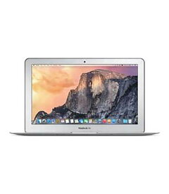 【中古】【安心保証】 MacBookAir 2016年発売 MMGG2J/A