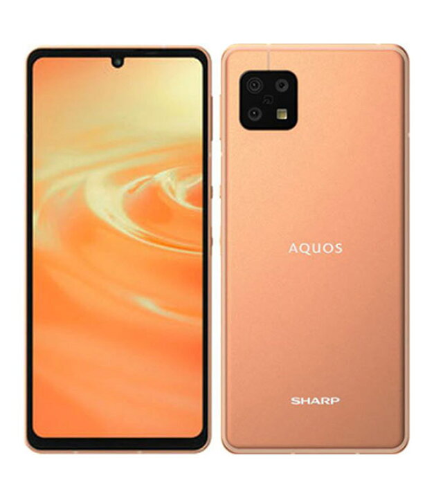 楽天市場】【中古】【安心保証】 AQUOS sense6 SH-M19[128GB] SIM 