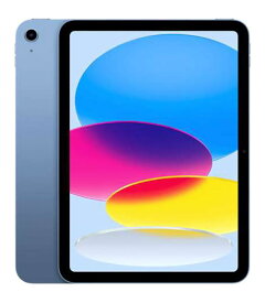 【中古】【安心保証】 iPad 11インチ A16[512GB] セルラー SoftBank ブルー