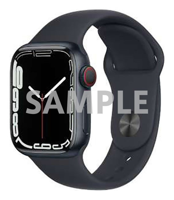 売り込み  Series7[41mm セルラー]アルミニウム Apple Watch A2476