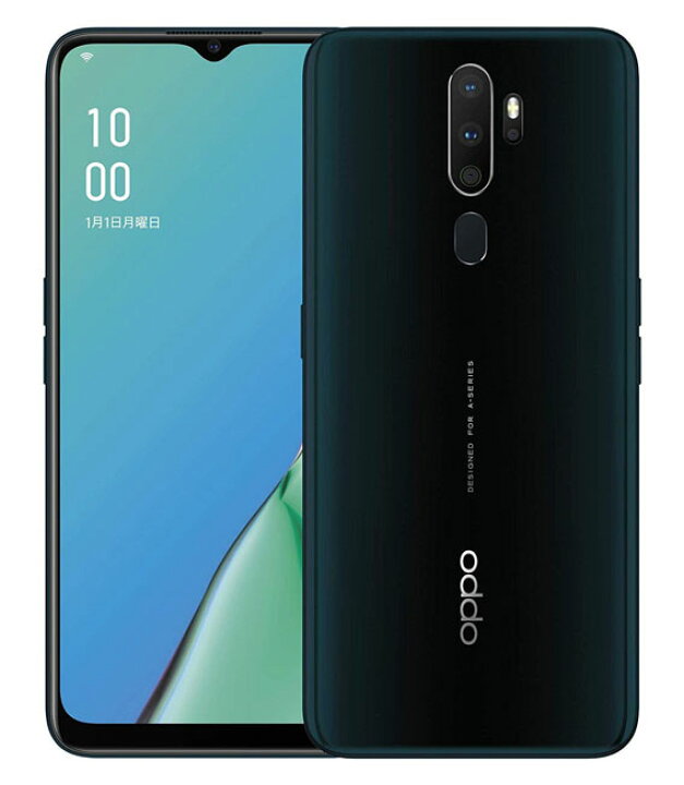 楽天市場 中古 安心保証 Simフリー A5 グリーン ゲオモバイル