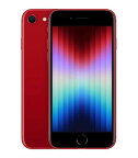 【中古】【安心保証】 iPhoneSE 第3世代[256GB] SB/YM MMYL3J PRODUCTRED