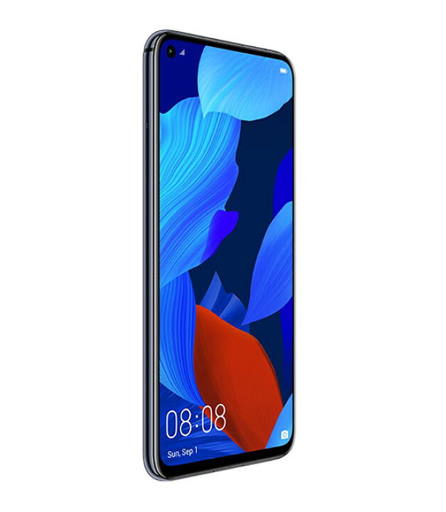 楽天市場】【中古】【安心保証】 HUAWEI nova 5T YAL-L21[128GB] SIM 