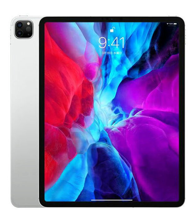 楽天市場 中古 安心保証 Ipad Pro 12 9インチ 第4世代 256gb Wi Fiモデル シルバー ゲオモバイル