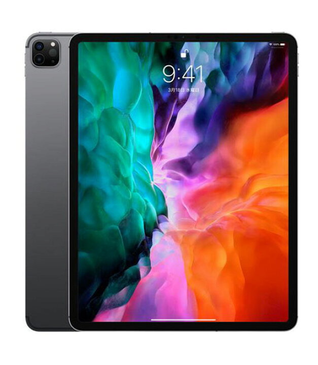 楽天市場】【中古】【安心保証】 iPad Pro 12.9インチ 第4世代[128GB 