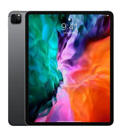 【中古】【安心保証】 iPad Pro 12.9インチ 第4世代[512GB] セルラー SIMフリー スペースグレイ