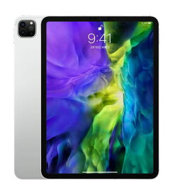 【中古】【安心保証】 iPad Pro 11インチ 第2世代[1TB] Wi-Fiモデル シルバー