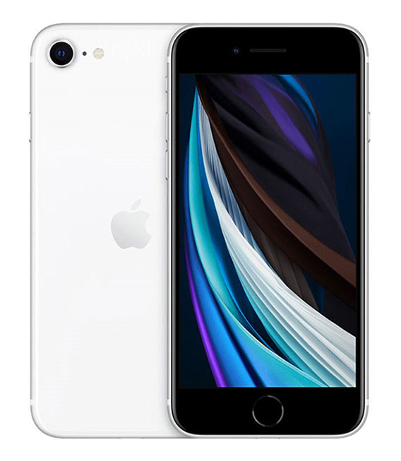 【安心保証】 iPhoneSE 第2世代[64GB] SIMフリー MX9T2J ホワイトのサムネイル