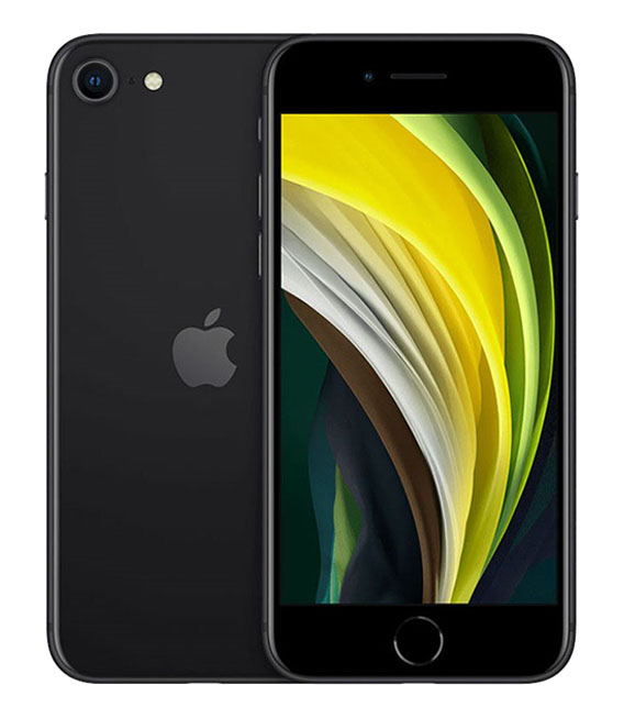  iPhoneSE 第2世代[128GB] SIMロック解除 SB YM ブラック