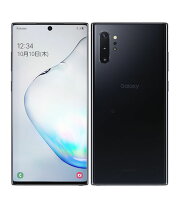 楽天市場】galaxynote10+（スマートフォン本体｜スマートフォン  