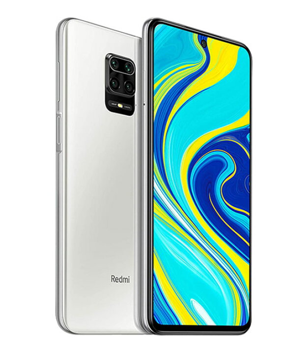 楽天市場 中古 安心保証 Simフリー Redmi Note 9s 128g グレイシャーホワイト ゲオモバイル