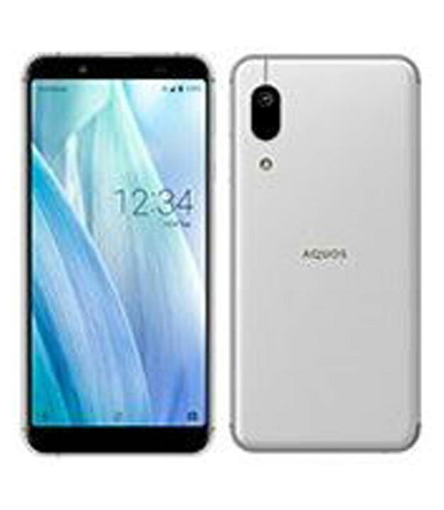 楽天市場】【中古】【安心保証】 AQUOS sense3 basic 907SH[32GB 