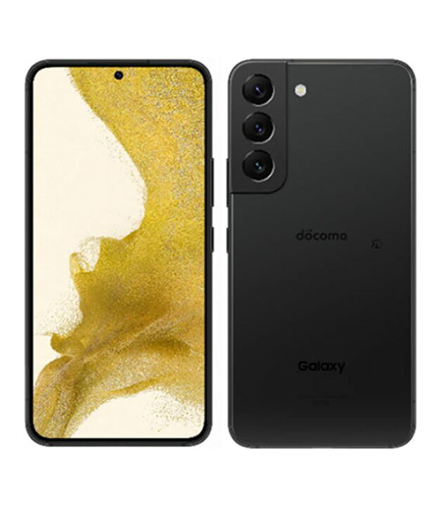 楽天市場】【中古】【安心保証】 Galaxy S22 SC-51C[256GB] docomo 