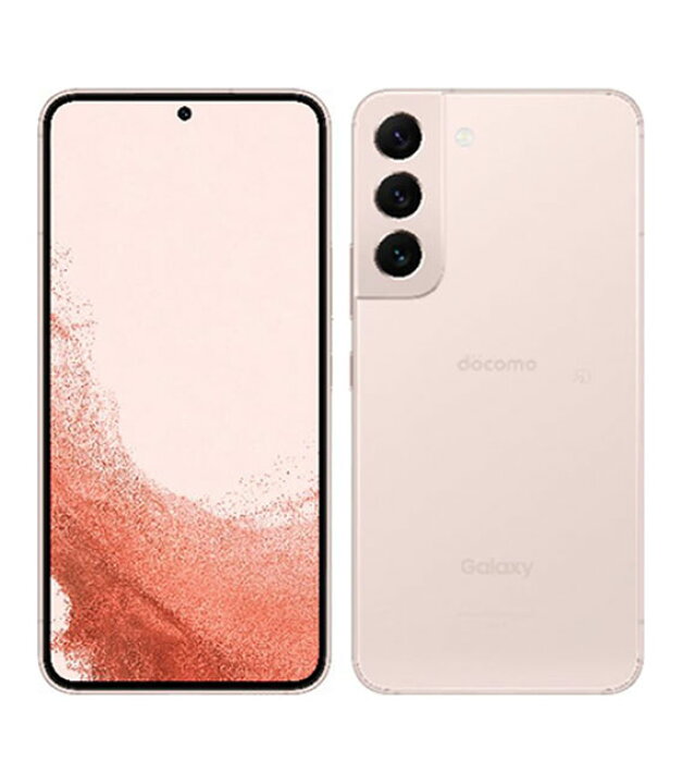 楽天市場】【中古】【安心保証】 Galaxy S22 SC-51C[256GB] docomo 