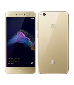 【中古】【安心保証】 HUAWEI nova lite[16GB] Y!mobile ゴールド