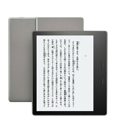 【中古】【安心保証】 Kindle Oasis 第9世代[32GB] Wi-Fiモデル シルバー