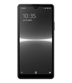 【中古】【安心保証】 Xperia Ace III A203SO[64GB] Y!mobile ブラック