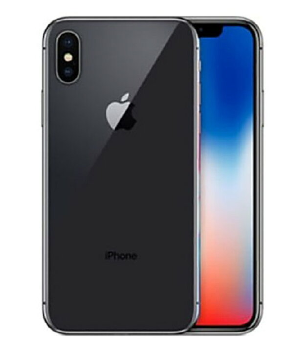 楽天市場】【中古】【安心保証】 iPhoneX[256GB] docomo スペース 