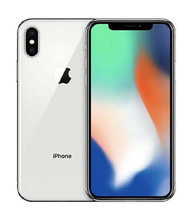 楽天市場】【中古】【安心保証】 iPhoneX[256GB] au シルバー : ゲオ 