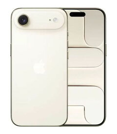 【中古】【安心保証】 iPhone Air[256GB] docomo ライトゴールド