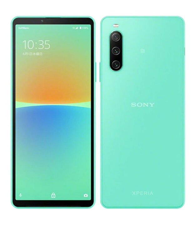 楽天市場】【中古】【安心保証】 Xperia 10 IV A202SO[128GB] SoftBank 
