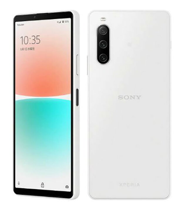 楽天市場】【中古】【安心保証】 Xperia 10 IV XQ-CC44[128GB] 楽天 