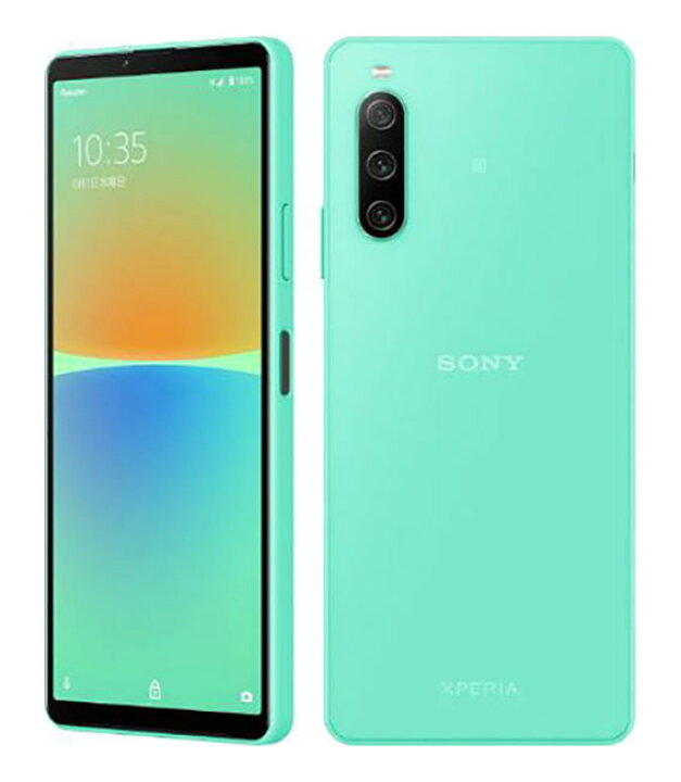 楽天市場】【中古】【安心保証】 Xperia 10 IV XQ-CC44[128GB] 楽天  