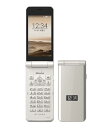 【中古】【安心保証】 arrows ケータイ ベーシック F-41C[8GB] docomo ゴールド