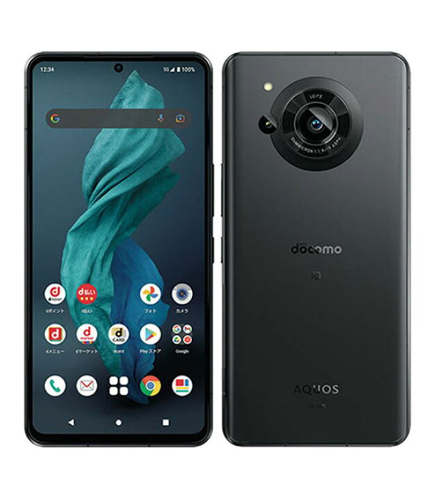 楽天市場】【中古】【安心保証】 AQUOS R7 SH-52C[256GB] docomo 