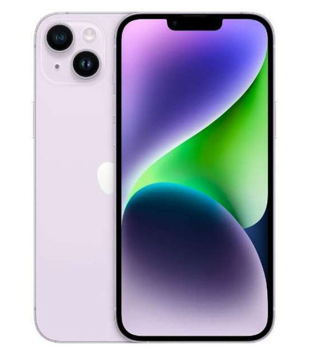 楽天市場】【中古】【安心保証】 iPhone14[128GB] au/UQ MPUY3J 