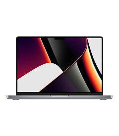 【中古】【安心保証】 MacBookPro 2021年発売 MKGP3J/A