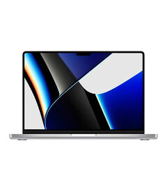 【中古】【安心保証】 MacBookPro 2021年発売 MKGT3J/A