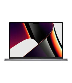 【中古】【安心保証】 MacBookPro 2021年発売 MK183J/A