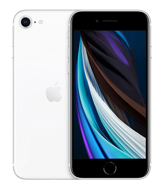 iPhoneSE 第2世代[128GB] UQモバイル NXD12J ホワイト