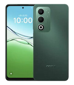 【中古】【安心保証】 OPPO A5 5G OPG06[128GB] UQモバイル グリーン