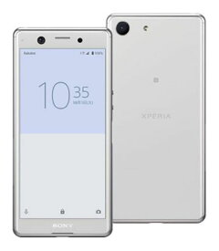 【中古】【安心保証】 Xperia Ace J3173[64GB] 楽天モバイル ホワイト