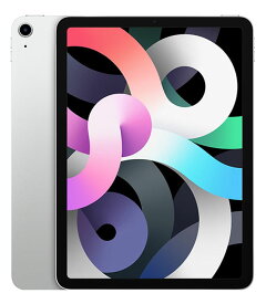 【中古】【安心保証】 iPadAir 10.9インチ 第4世代[64GB] Wi-Fiモデル シルバー