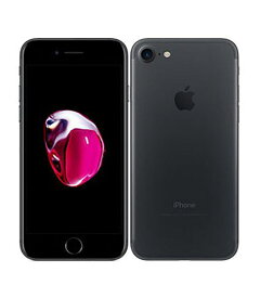 【中古】【安心保証】 iPhone7[256GB] SIMロック解除 docomo ブラック