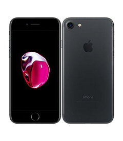 【中古】【安心保証】 iPhone7[128GB] SIMロック解除 docomo ブラック