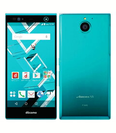 【中古】【安心保証】 arrows NX F-04G[32GB] docomo アイリスグリーン