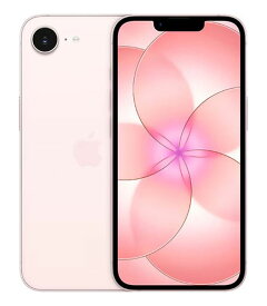 【中古】【安心保証】 iPhone17e[512GB] SoftBank/Y!mobile ソフトピンク