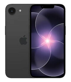 【中古】【安心保証】 iPhone17e[512GB] SoftBank/Y!mobile ブラック