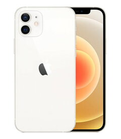 【中古】【安心保証】 iPhone12[128GB] docomo ホワイト