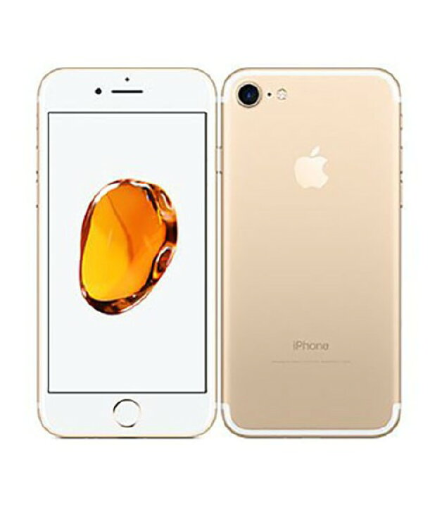 楽天市場】【中古】【安心保証】 iPhone7[32GB] au ゴールド : ゲオ 